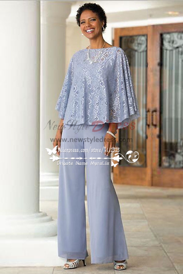 wedding pantsuit for mother of the groom