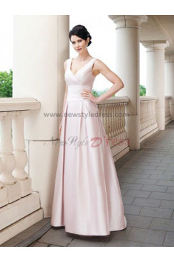 Hot Sale V-neck Glamorous Mother of the bride suit dress cms-0018