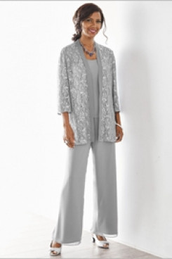 slack suits for mother of the bride