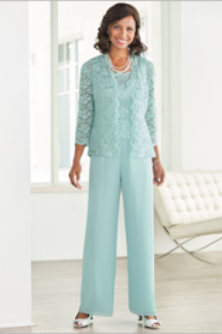 grandmother of the groom pantsuits