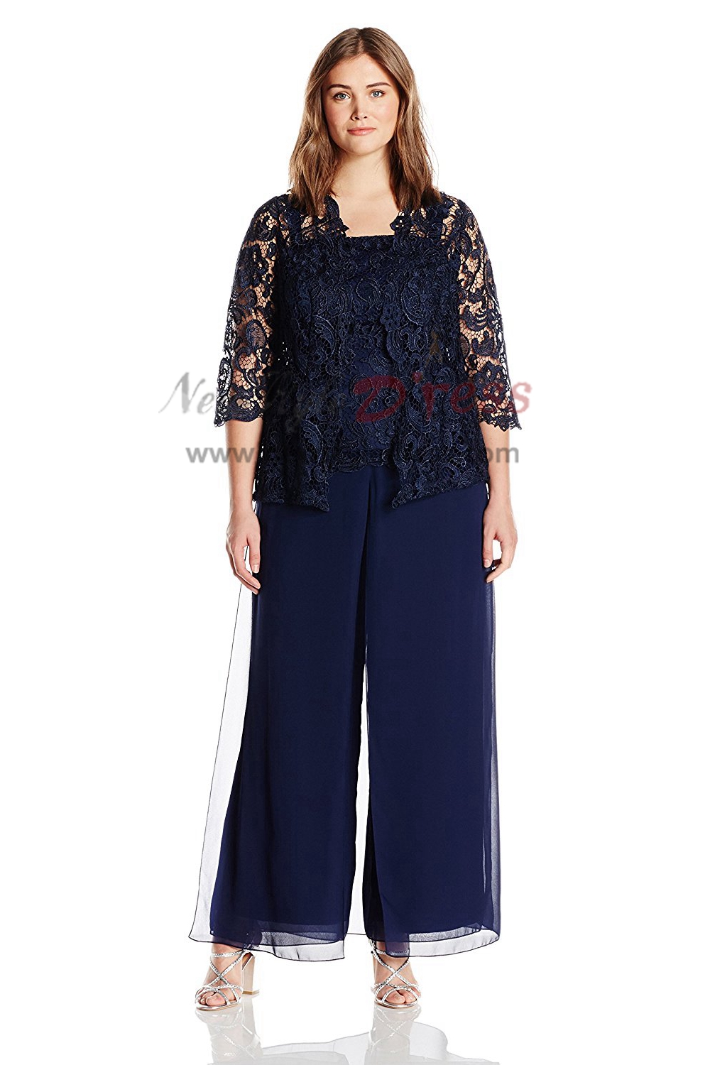 mother of the bride pantsuits plus size