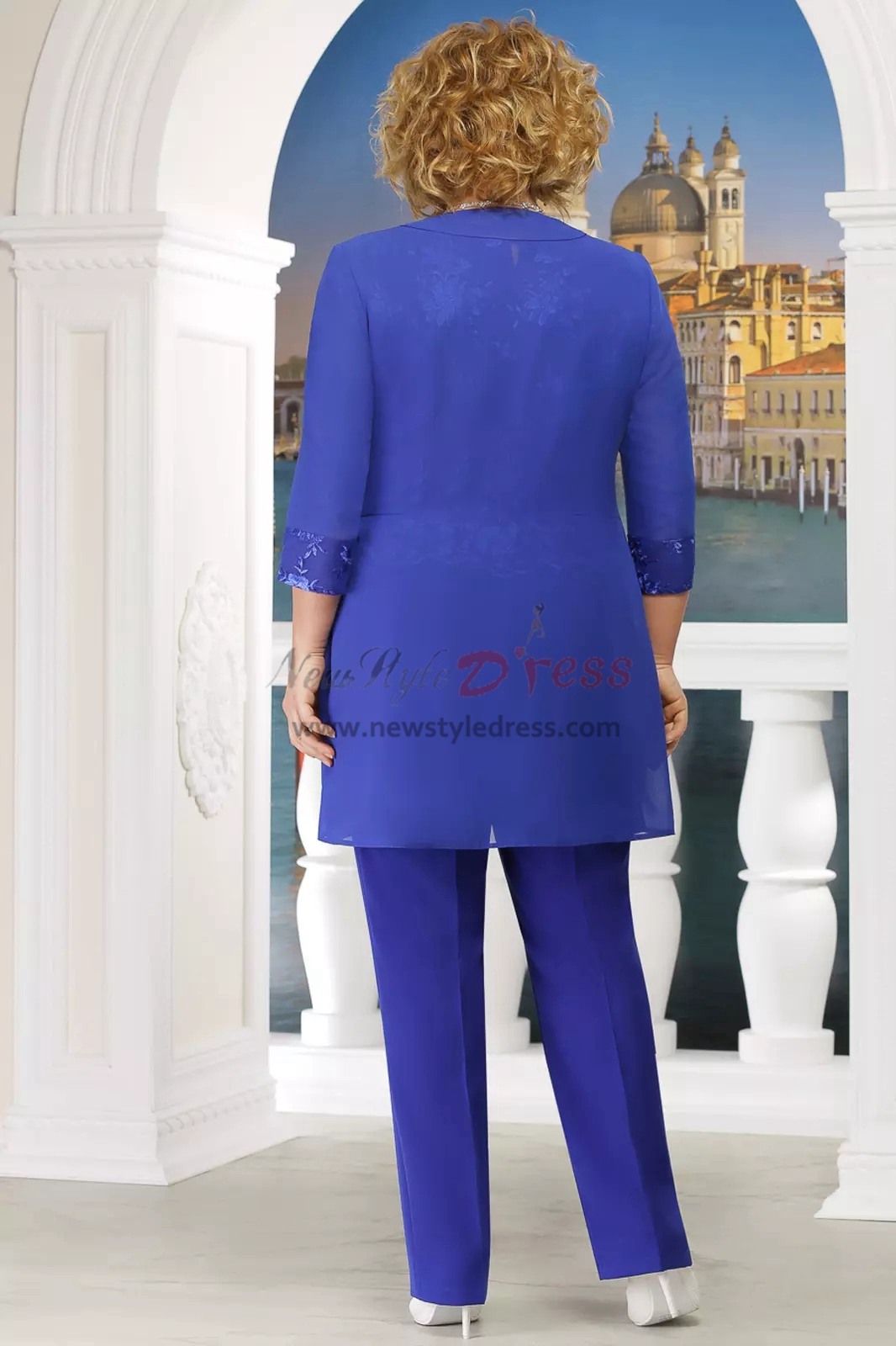plus size mother of the bride trouser suits